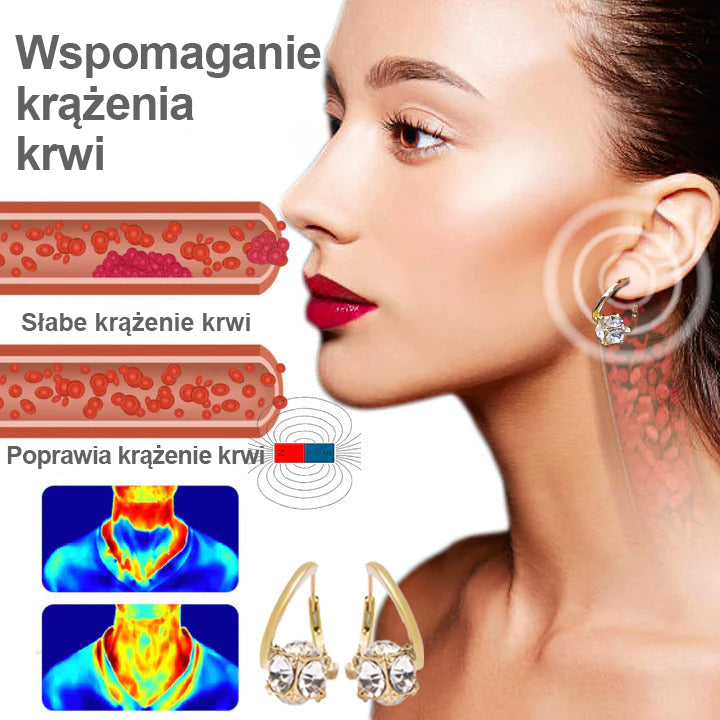 (Ostatnia oferta specjalna - kolczyki CZTICLE® z drenażem limfatycznym i magnetoterapią w stylu niemieckim - 80% zniżki - najnowsza technologia detoksykacji i poprawy zdrowia)⭐️⭐️